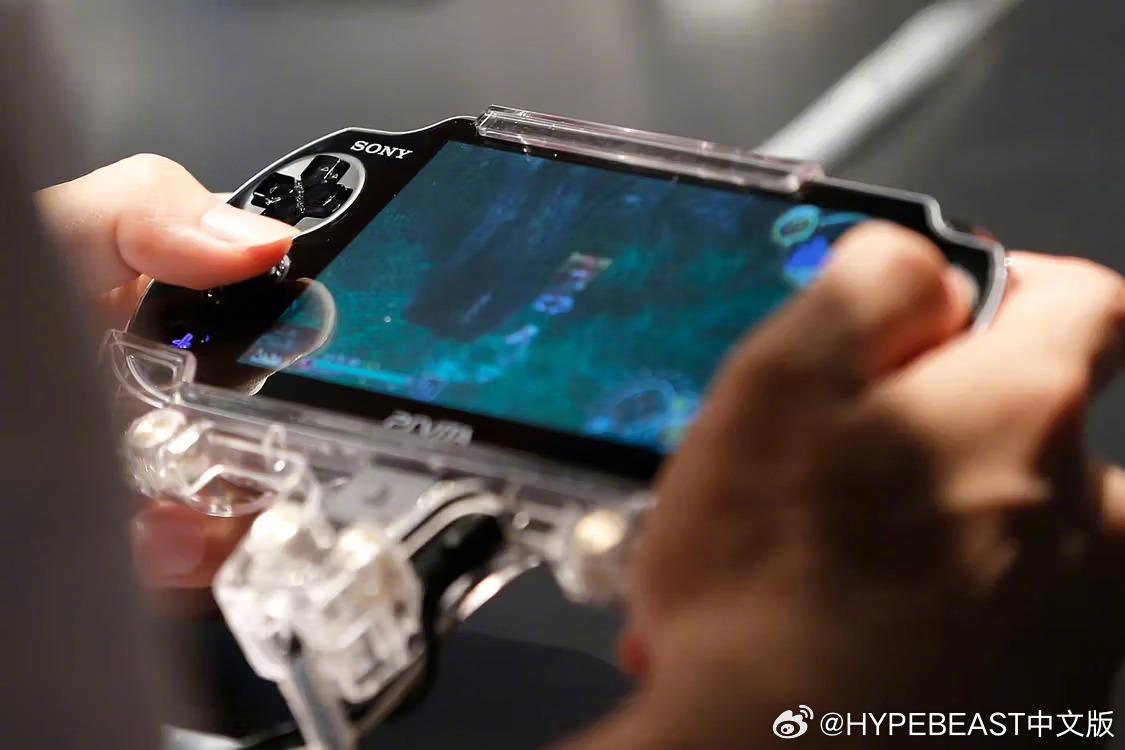 索尼最新掌机PSF，掌中科技新纪元，开启未来游戏盛宴