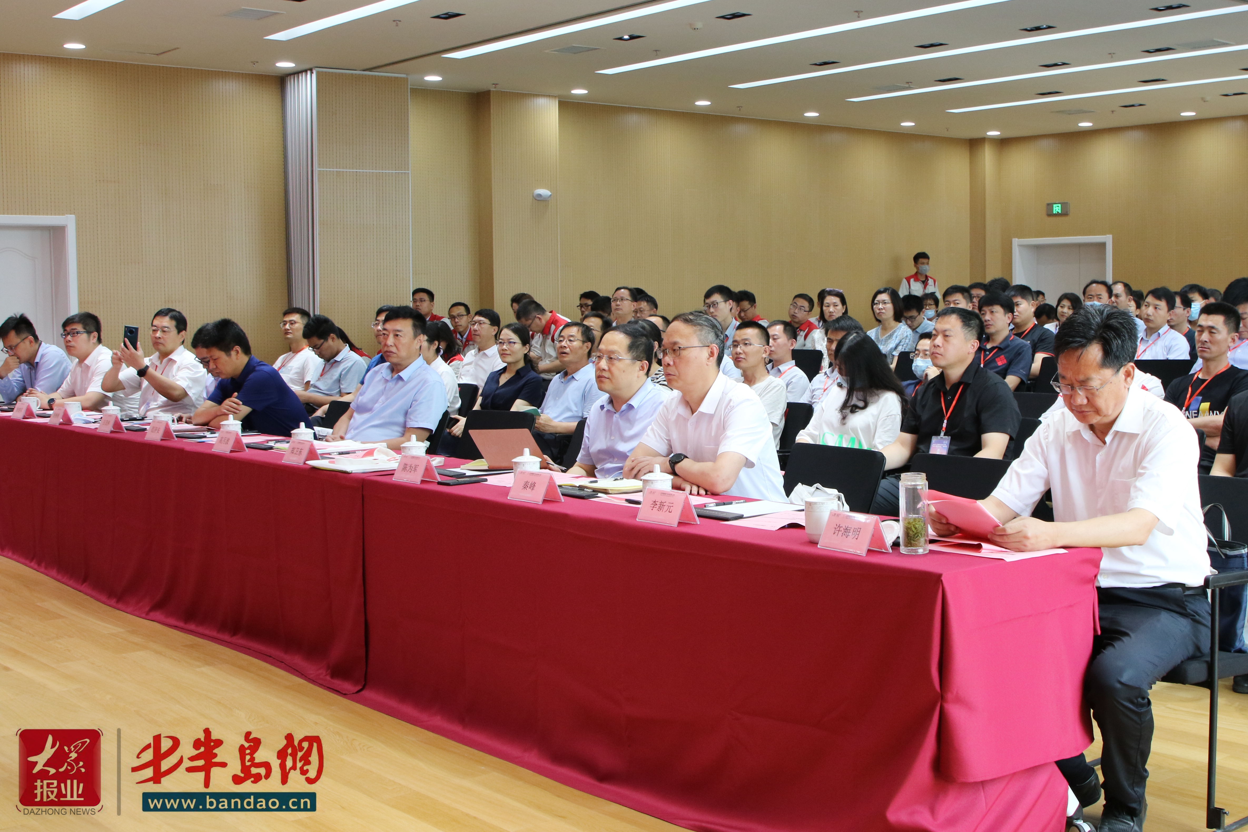 日照新篇章，马强新职务引领时代领航之路