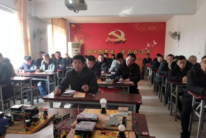 银川电工招聘启航，点亮技能灯塔，成就追梦人生！