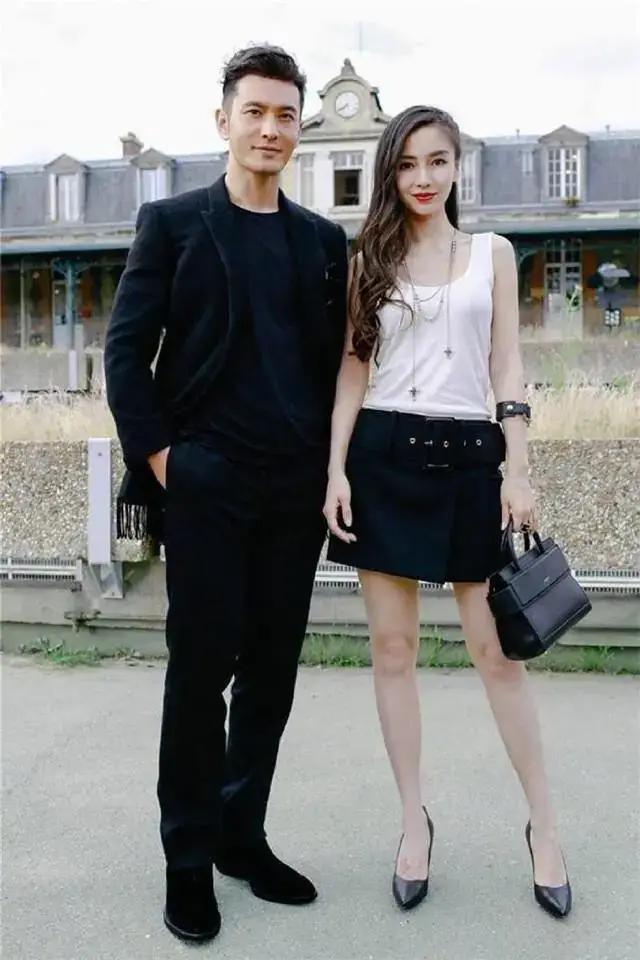 黄晓明公益照展现正能量，明星责任担当的典范