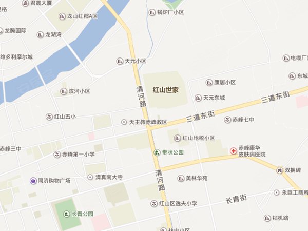 赤峰红山世家最新信息一览