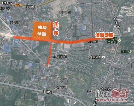 常州清潭新村全新规划揭秘，未来生活蓝图展望！