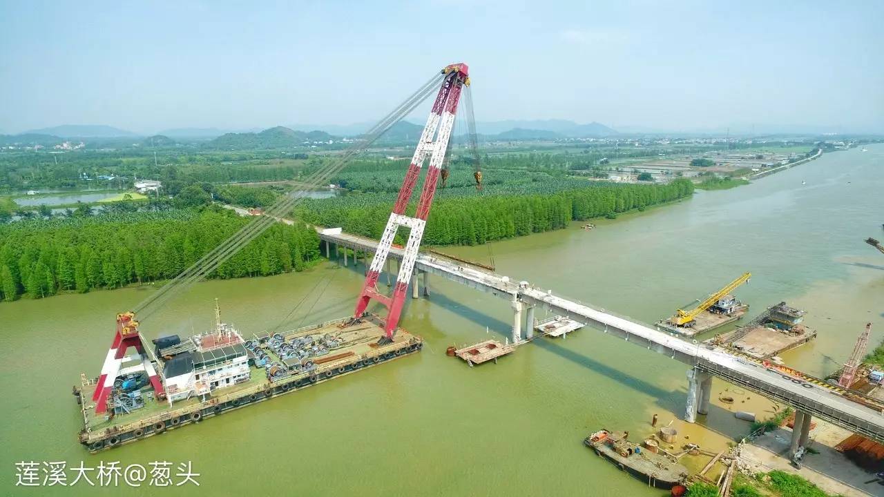 莲溪大桥最新动态揭秘，全面评测与详细介绍