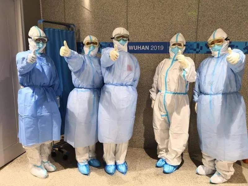 武昌疫情最新动态，关注要点、进展及科普解读