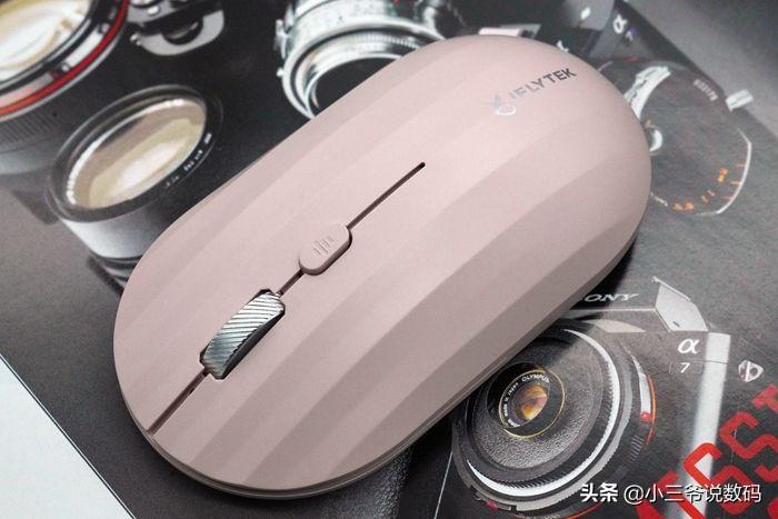 微软鼠标最新革新，探索未来输入的无限可能