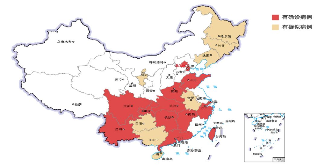 宁南最新疫情全面解读与应对策略，地区疫情最新动态及防范指南