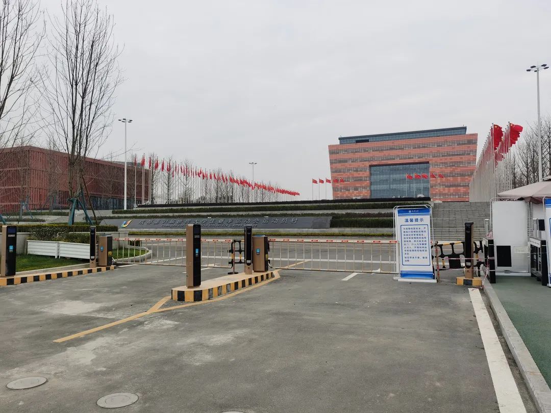故宫停车最新动态，智慧停车解决方案助力文化传承发展