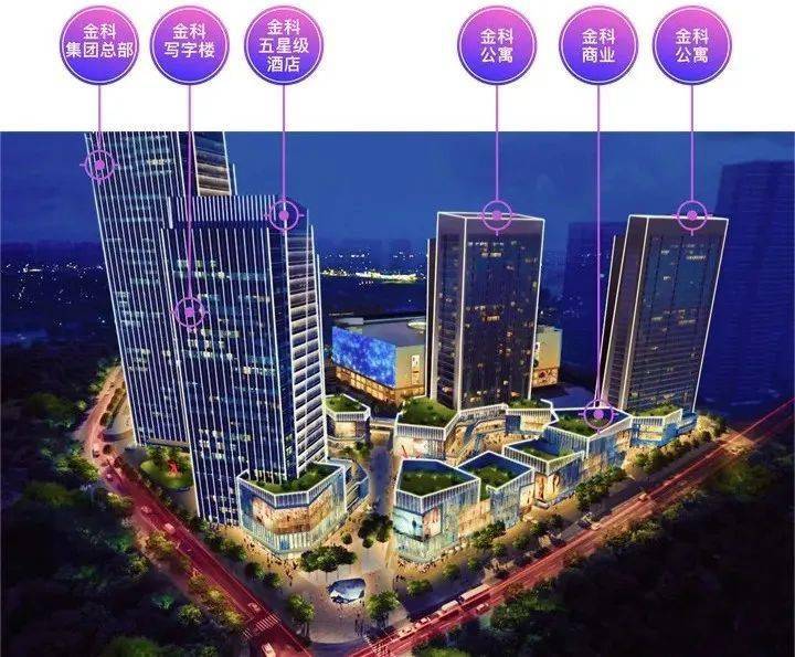 成都金科天宸深度评测与最新资讯介绍