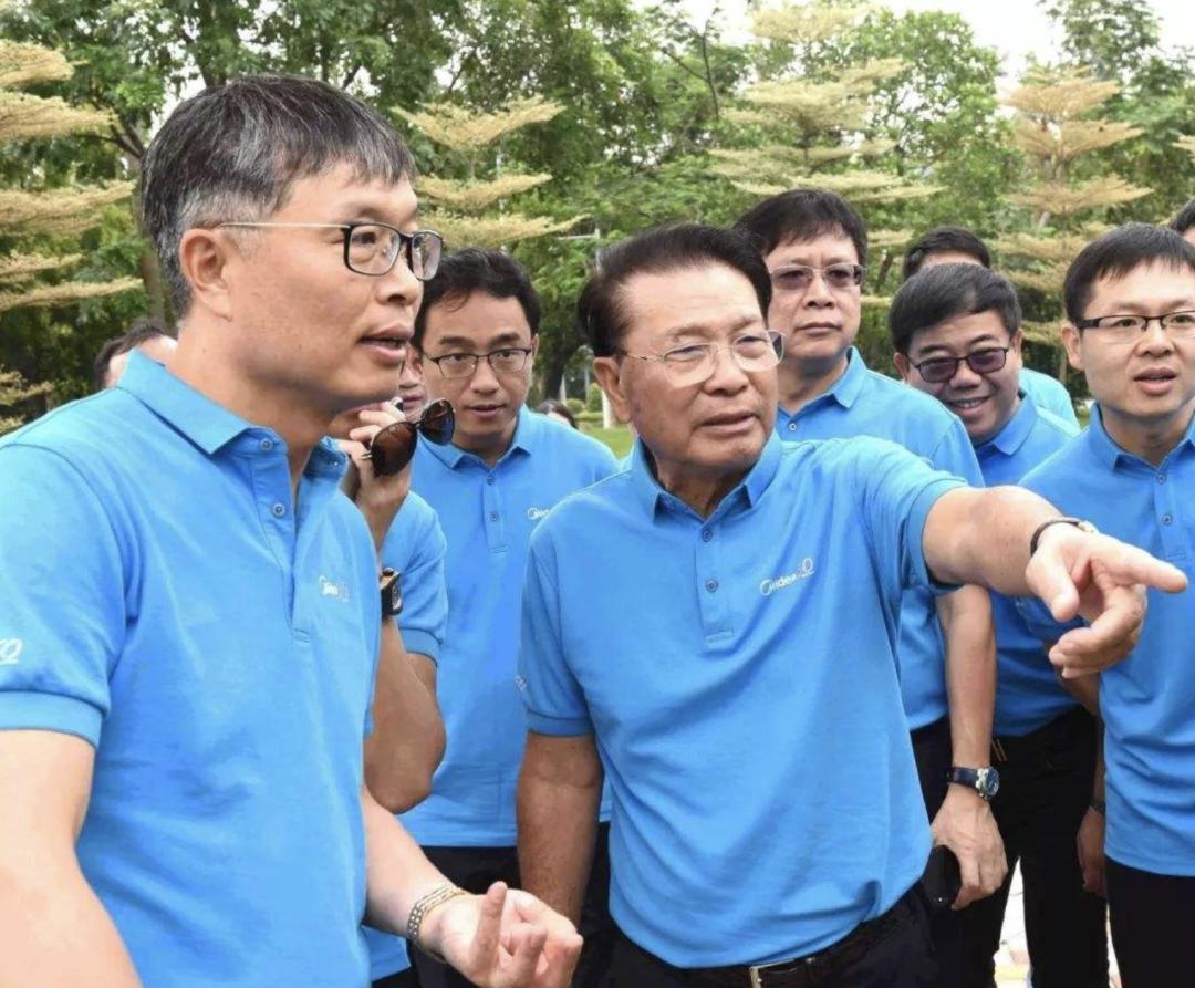 美的集团股票，历史背景、重大事件与业界地位解析