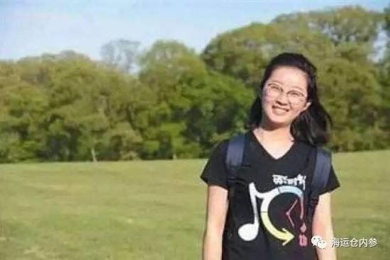 章莹颖美国失联事件最新进展深度解析与祈祷更新，期待奇迹发生