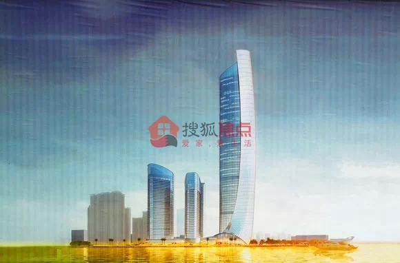 湛江最高建筑瞩目瞩目之处，最新动态揭秘！