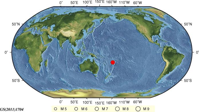 全球地震最新动态解析，地震影响与救援进展追踪报道（8月8日更新）