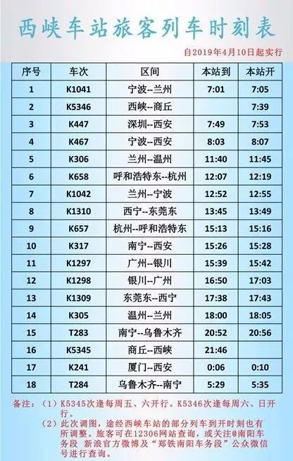 唐河列车时刻表,唐河列车时刻表详解，行程规划与出行指南