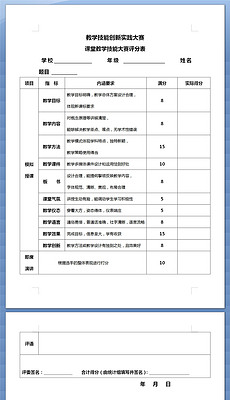 揭秘技能比赛评分表，技能大赛背后的故事与闪耀时刻——小红书带你领略技能风采