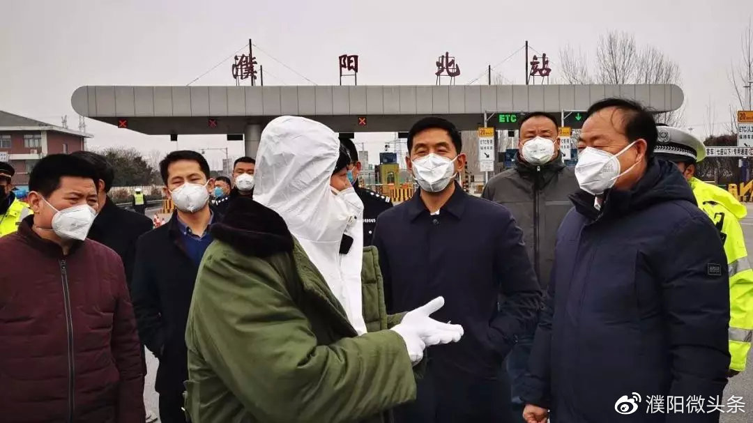 濮阳疫情最新消息，时代背景下的坚守与抗争之路