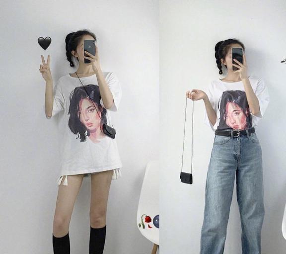 最新顶尖娘，时尚潮流引领者，展现小仙女独特魅力风采