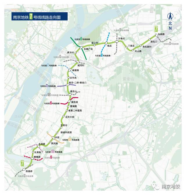 跟着上海地铁最新线路图，启程自然美景之旅，心灵之旅即刻开启