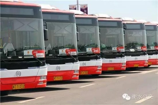 衡水2路公交最新线路,衡水二路公交新线路，时代的脉络与变迁的见证者