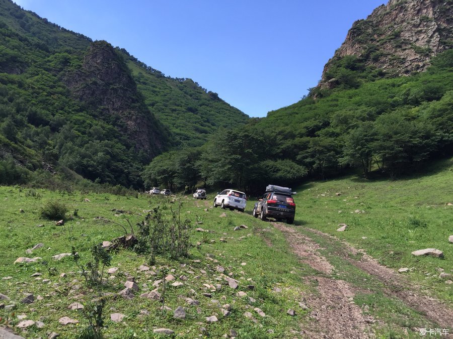 老掌沟探险之旅，追寻内心平静的旅程