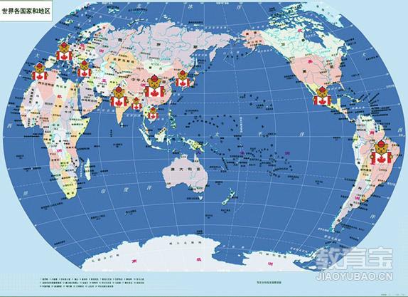 最新韩国地图探索之旅，自信成就未知梦想