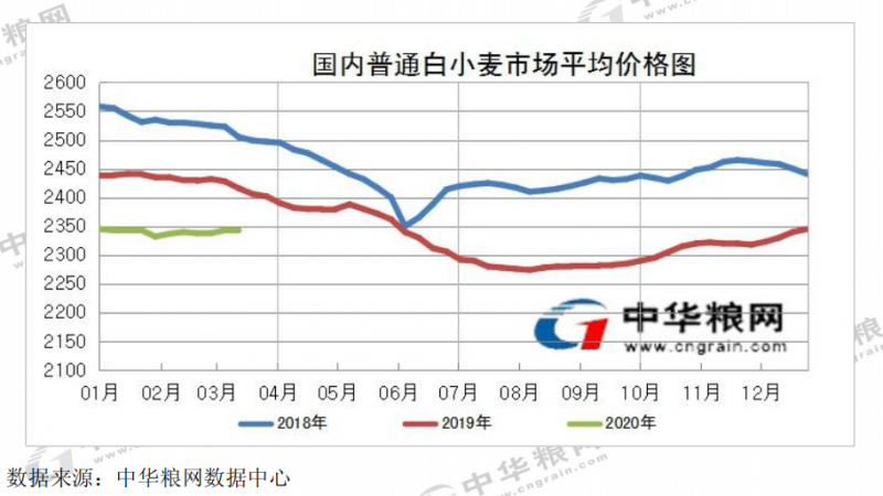 菏泽小麦价格最新行情及市场走势分析与个人观点分享