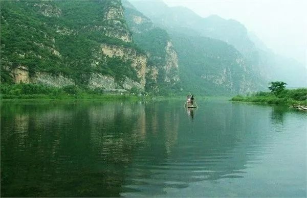 涞水县城最新招聘，探索自然美景，寻找内心平静之旅