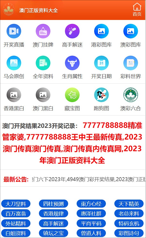 时尚版NCI270.51：澳门天天好彩大全软件详解，功能与评价分析