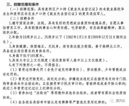 成县最新招聘观点论述全解析