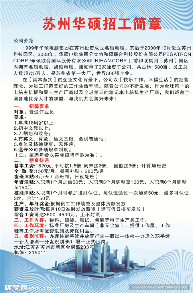 华硕最新招聘，求职全步骤指南及招聘信息详解