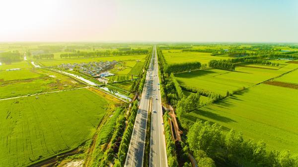 邓州团结路，自然美景探索之旅，寻求内心平和与宁静的旅程