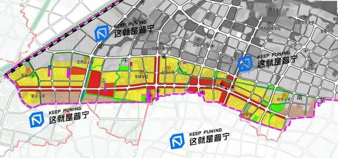 通州次渠最新规划图曝光，未来城市蓝图与发展趋势分析