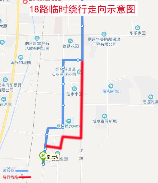 烟台36路车路线最新，时代印记与变迁轨迹