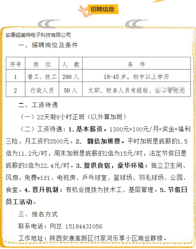 户县京西双鹤最新招聘，求职全攻略与应聘技巧一站式掌握