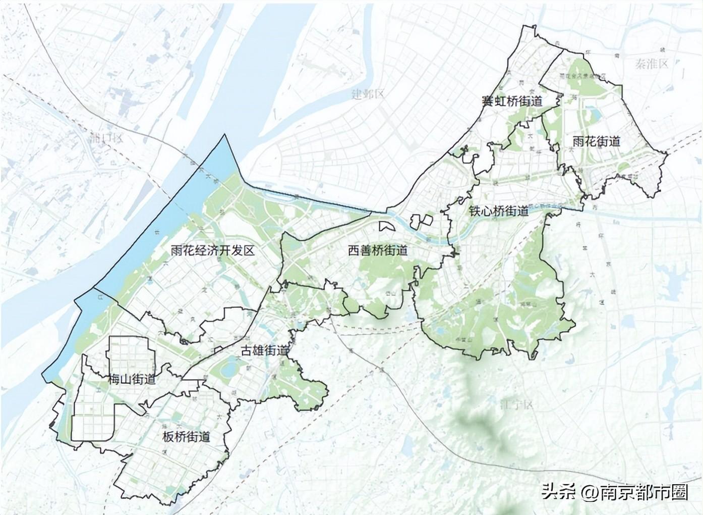 长沙雨花区最新规划深度解析与观点阐述