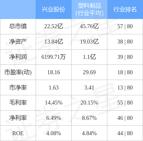 兴业股份最新动态揭秘，行业巨头的新动作引领未来趋势发展！