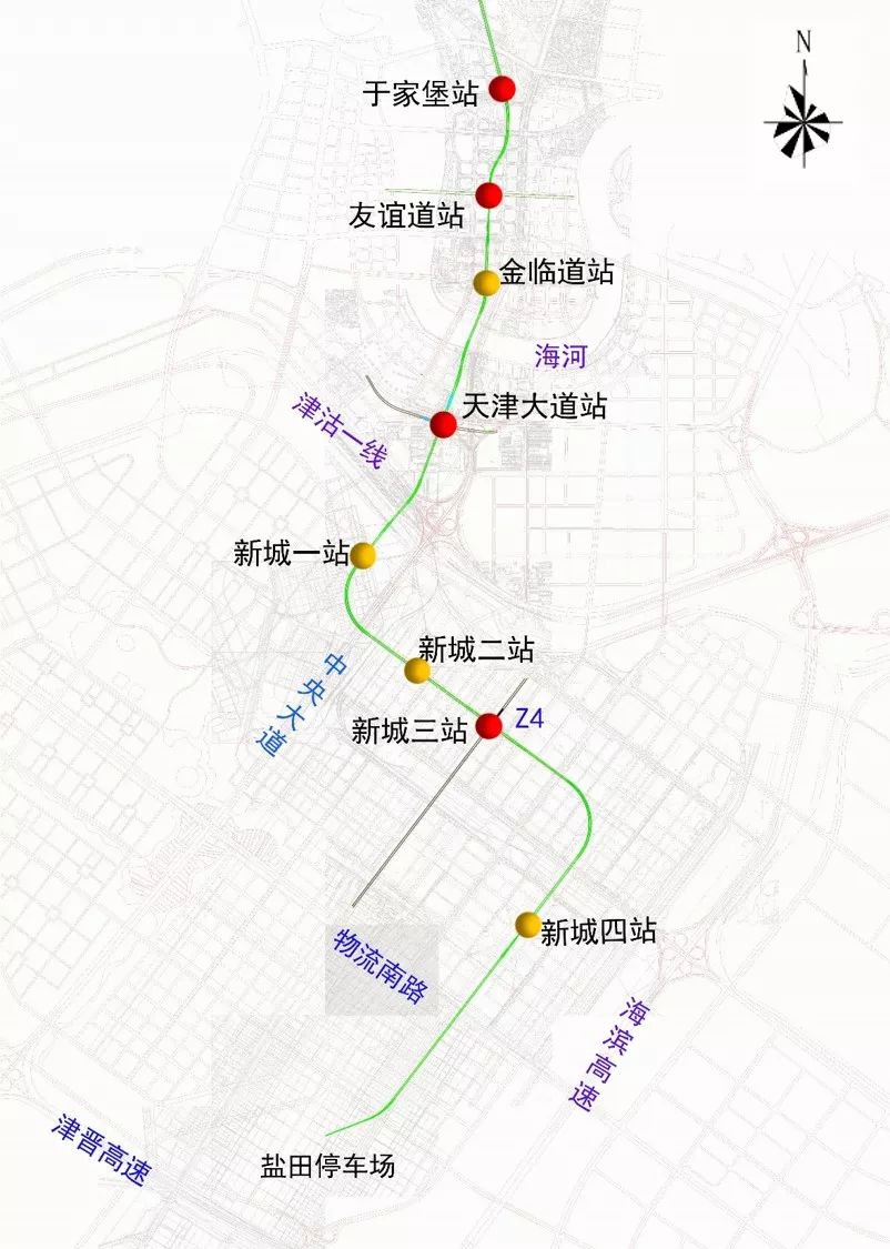 滨海新区北塘发展动态深度解析，最新机遇与挑战展望