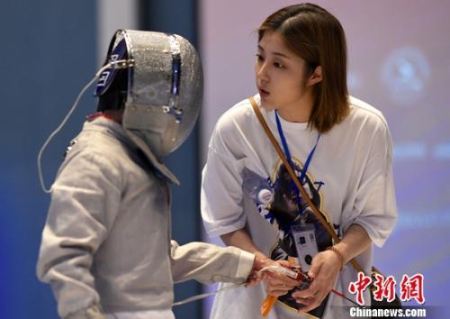 深度评测与介绍，2017全国击剑比赛